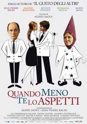 Recensione FILM Quando meno te lo aspetti: una fiaba su amori e timori