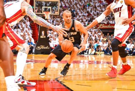 NBA – FINAL 2013- Impresa degli Spurs, San Antonio sbanca Miami e si porta 1-0