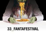 Mostra Internazionale Film Fantascienza Fantastico "33° Fantafestival" Roma, 10-16 Giugno 2013
