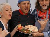 "Street Food Heroes" onda Mediaset Italia stasera arriva Bergamo Milano‏