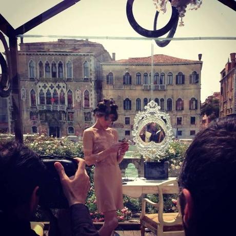 Venice Milla Jovovich's Diary From The Biennale7