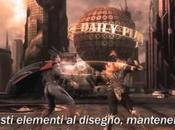 Injustice: Gods Among ecco trailer sulla storia Scorpion