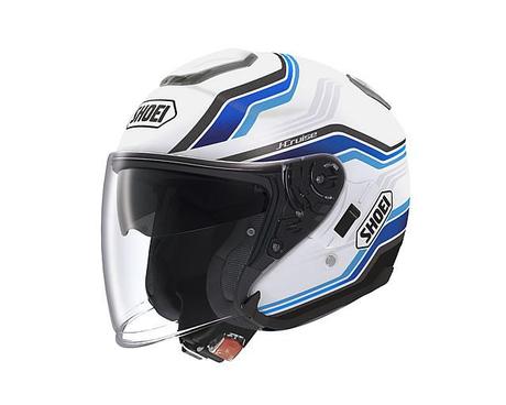 Shoei J-Cruise Stold 2013