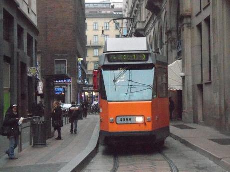 Sempre in tram