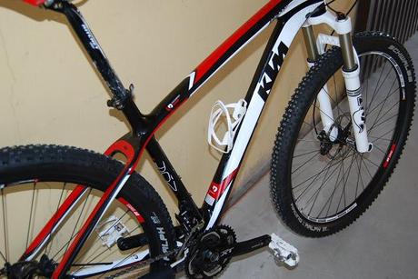 MTB Myroon by KTM 2.29 Tg. 48 by MAXoneBIKE