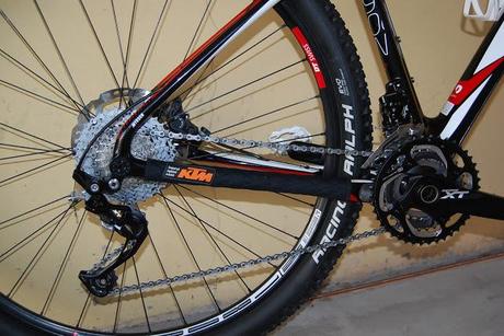 MTB Myroon by KTM 2.29 Tg. 48 by MAXoneBIKE