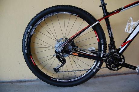 MTB Myroon by KTM 2.29 Tg. 48 by MAXoneBIKE