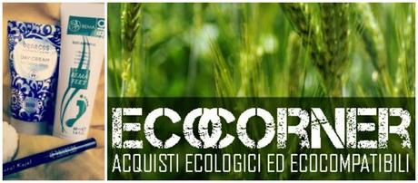Ecocorner, il nostro punto BIO