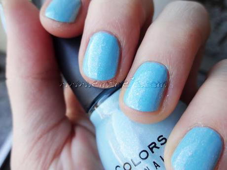 [NOTD] Sinful Colors 'Cinderella'.