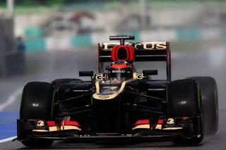 Lotus F1 Team