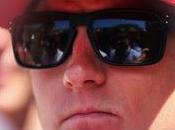 Kimi Raikkonen ancora arrabbiato Perez