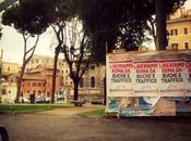 Quando libereremo flagello delle plance elettorali? lasagne politiche anche bocca della verita'!