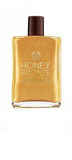 The Body Shop Collezione Honey Bronze