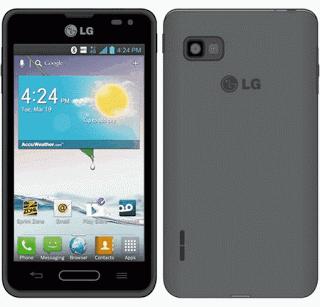 LG e Sprint annunciano in USA il nuovo LG Optimus F3