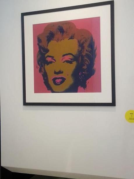 ANDY WARHOL's Stardust _ Museo del '900 Milano