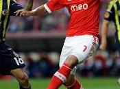 Oscar Cardozo rompe Benfica: futuro Fenerbahce