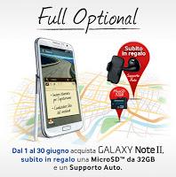 Compra un Galaxy Note 2 o un Galaxy Tab 10.1! Samsung ti regala degli accessori o ti fa lo sconto!