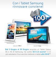 Compra un Galaxy Note 2 o un Galaxy Tab 10.1! Samsung ti regala degli accessori o ti fa lo sconto!