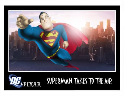 superman pixar