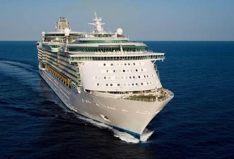 Royal Caribbean: al via la stagione mediterranea di Liberty of the Seas da Napoli