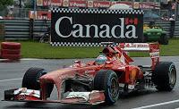 Gran Premio del Canada 2013: Resoconto Seconda Sessione Prove Libere