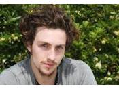 Avengers Aaron Johnson lizza Quicksilver