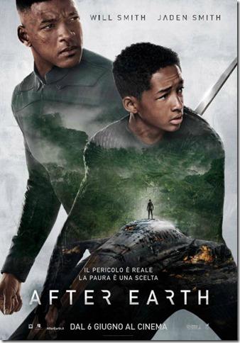 After Earth - Dopo la fine del mondo – La Paura è una percezione