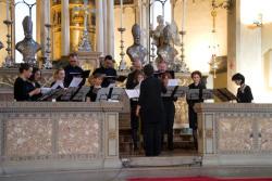 MITOFringe 2013 - Ensemble Vocale Harmonia Cordis