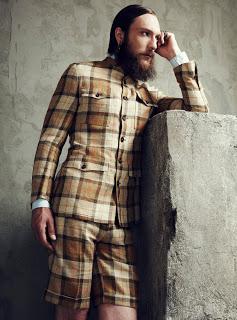 Sartoria Maschile L. Chiussi _ spring/summer 2013