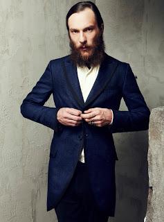 Sartoria Maschile L. Chiussi _ spring/summer 2013