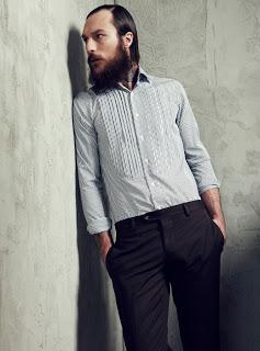 Sartoria Maschile L. Chiussi _ spring/summer 2013