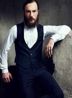 Sartoria Maschile L. Chiussi _ spring/summer 2013