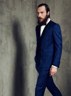 Sartoria Maschile L. Chiussi _ spring/summer 2013