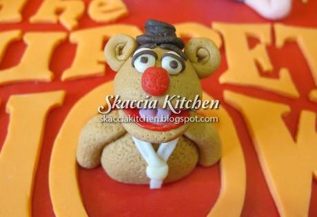 The Muppet Show Cake
