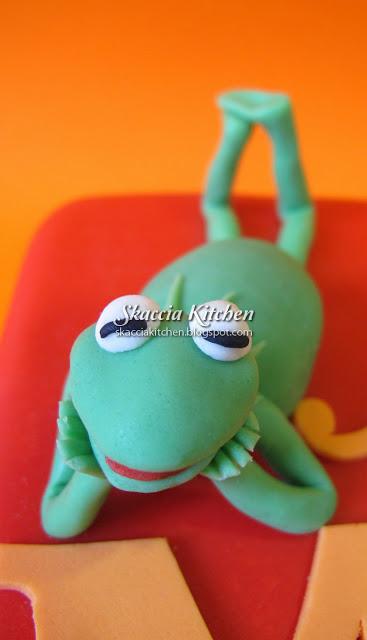 The Muppet Show Cake