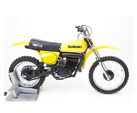 Suzuki RM 370 1977