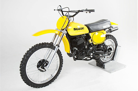 Suzuki RM 370 1977