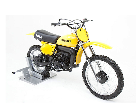 Suzuki RM 370 1977