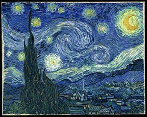 Vincent Van Gogh 