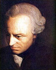 Immanuel Kant (1724-1804)- Wikipedia-