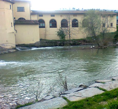 Quella maledetta fabbrica sulle rive della Greve