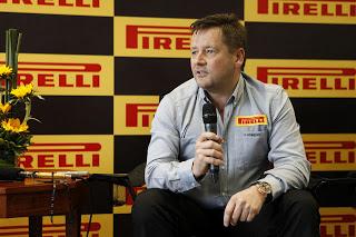 Sensazioni positive sulle gomme sperimentali per la Pirelli