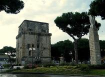 Viareggio - Torre Matilde oggi