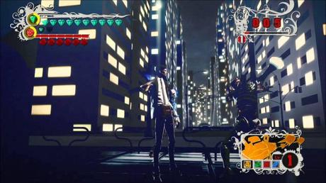 Killer is Dead - Primo gameplay del sistema di combattimento