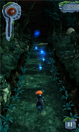  Temple Run: Brave disponibile per i terminali WP8 !