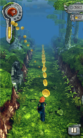  Temple Run: Brave disponibile per i terminali WP8 !