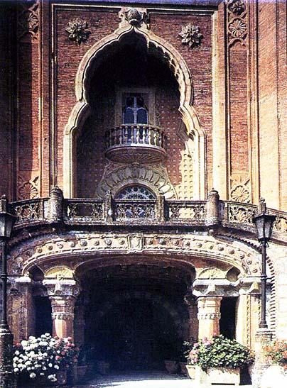 Il Castello di Sammezzano in Toscana