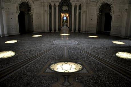 Il Castello di Sammezzano in Toscana