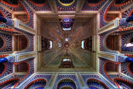 Il Castello di Sammezzano in Toscana