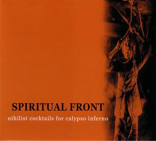 Spiritual Front - Open Wounds